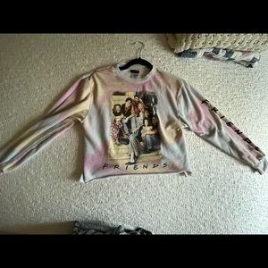Small friends long sleeved shirt